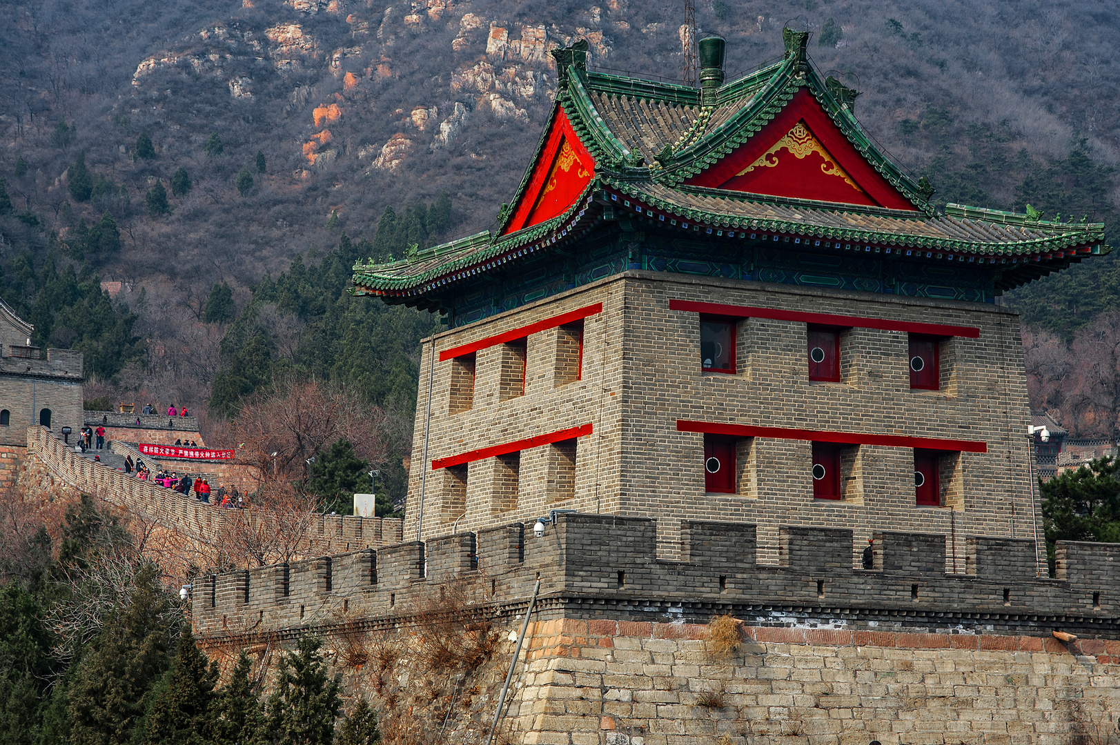 Watchtower of the Great Wall