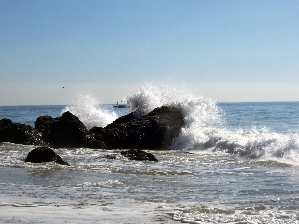 Water against Stone von Sulamith Giese 