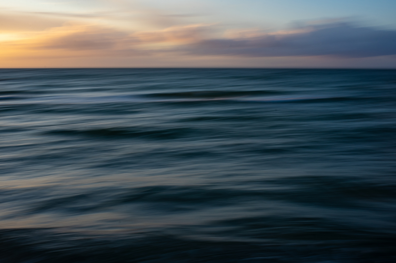 Water and Clouds