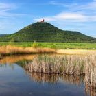 Water and hill