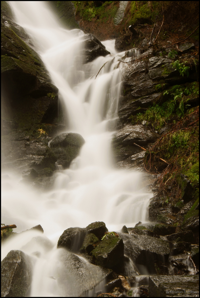 Water and Stones