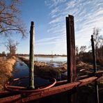 water barrier  .  .  .  . Maksymilianowo -3-