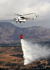 Water bomber