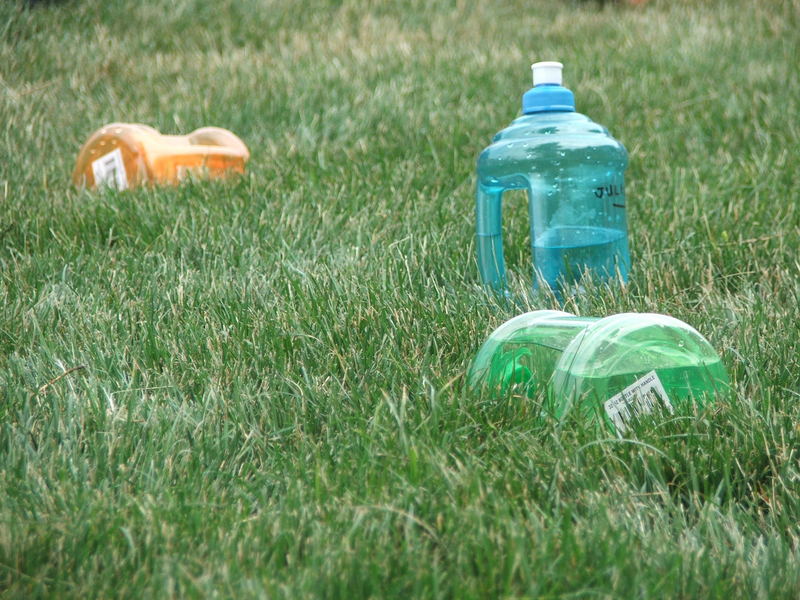 Water Bottles