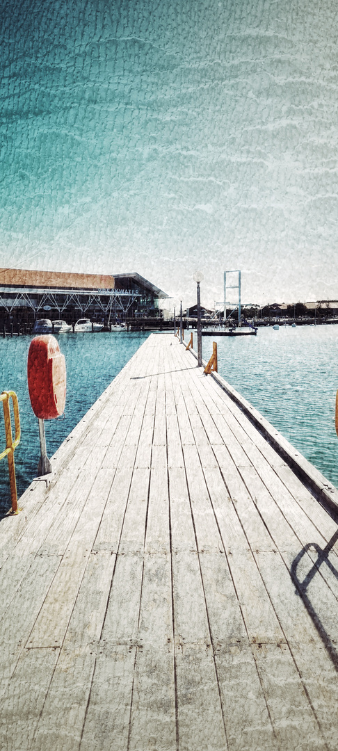 Water Bridge Hillarys