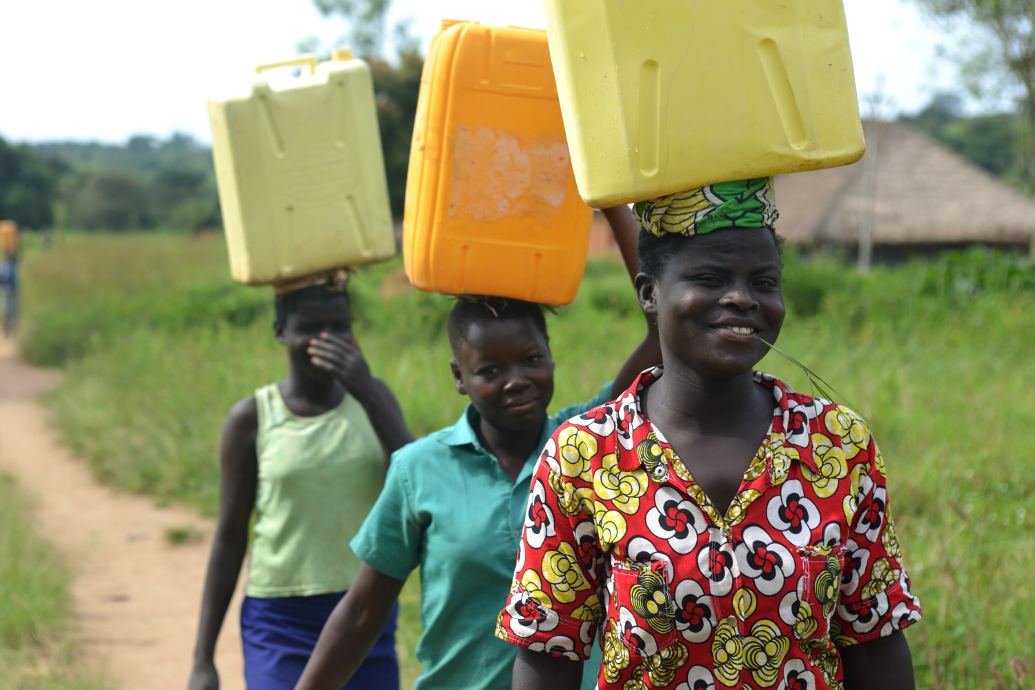 water carrier