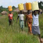 Water carrier in Adi