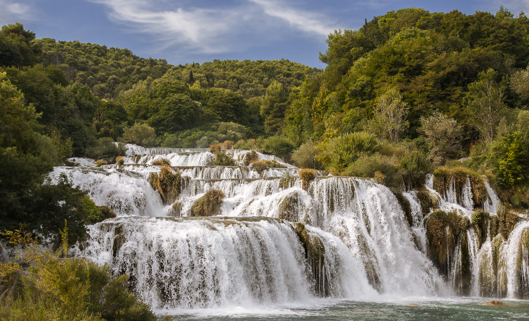 Water Cascades