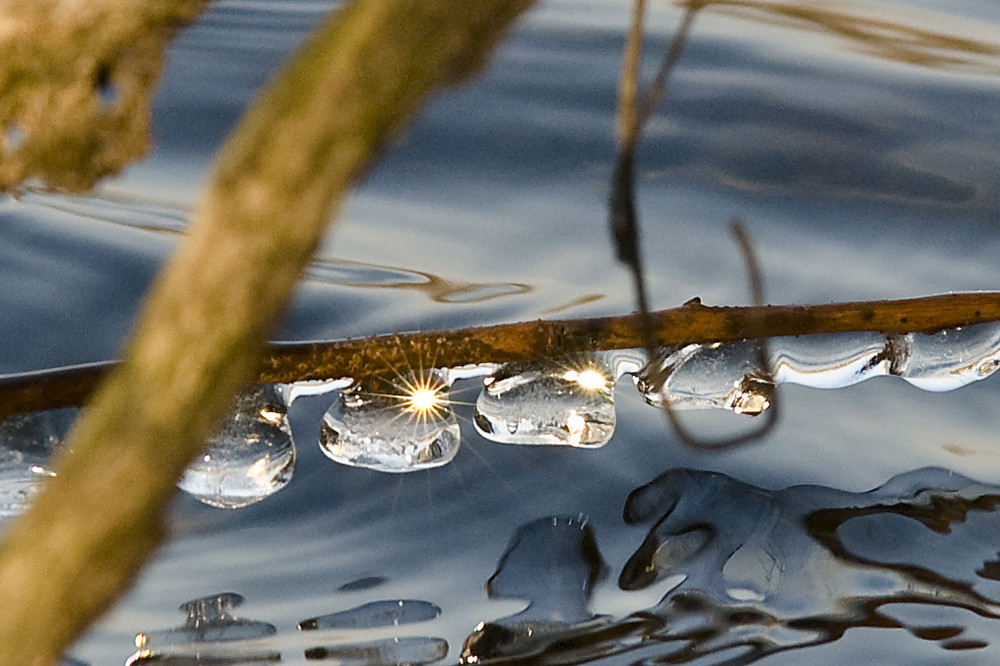 Water Diamonds