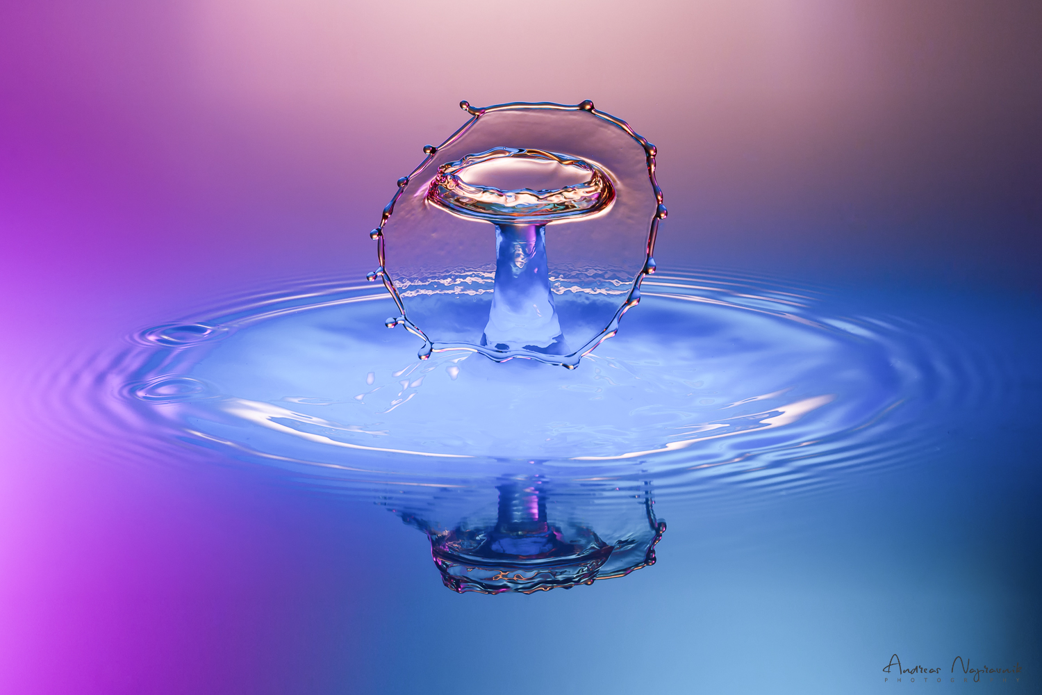 water drop 07