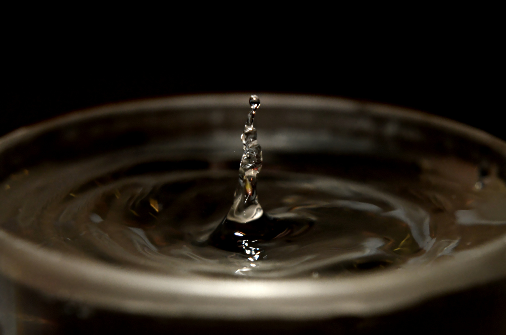 Water Drop..!!