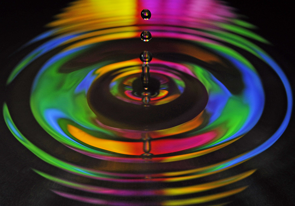 Water Drop 1