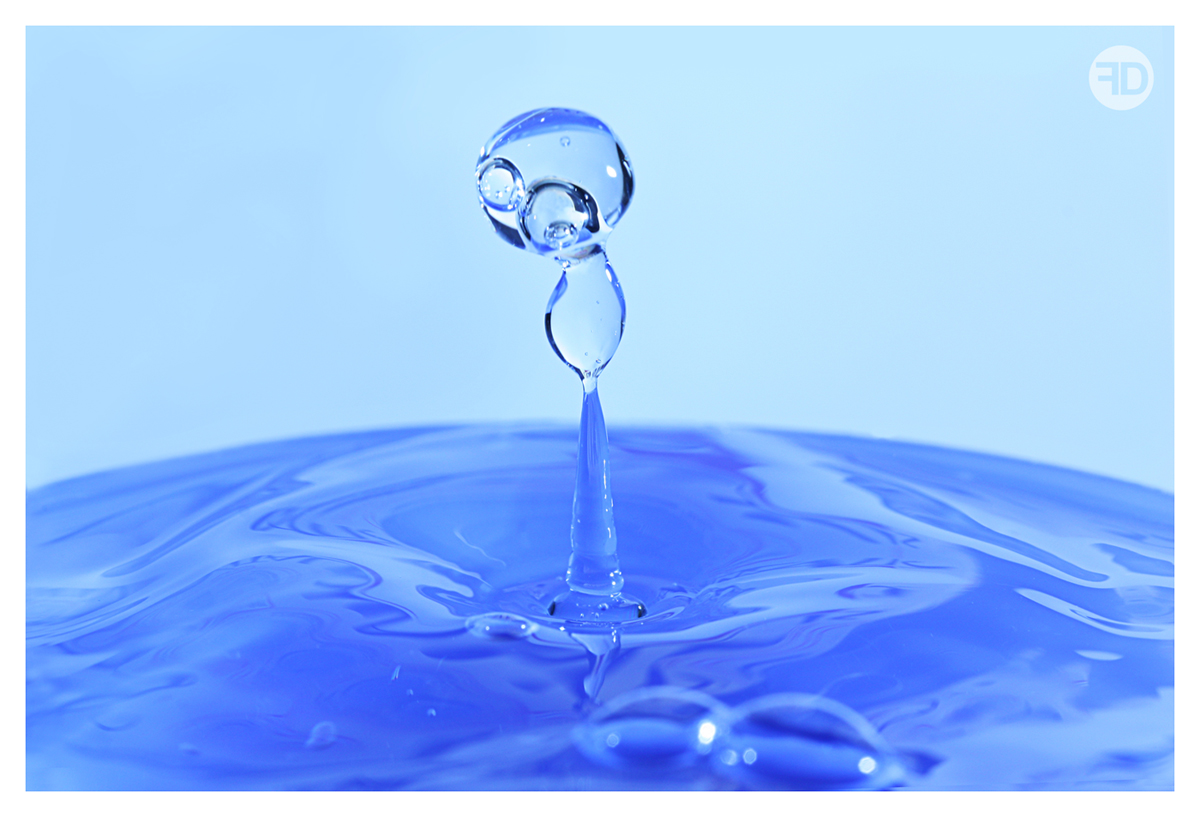 water drop