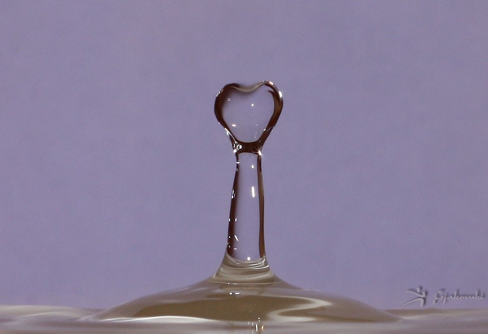 Water drop