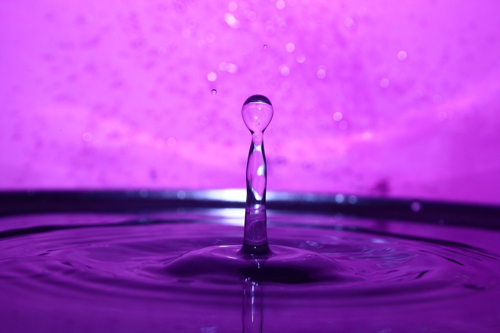 Water drop