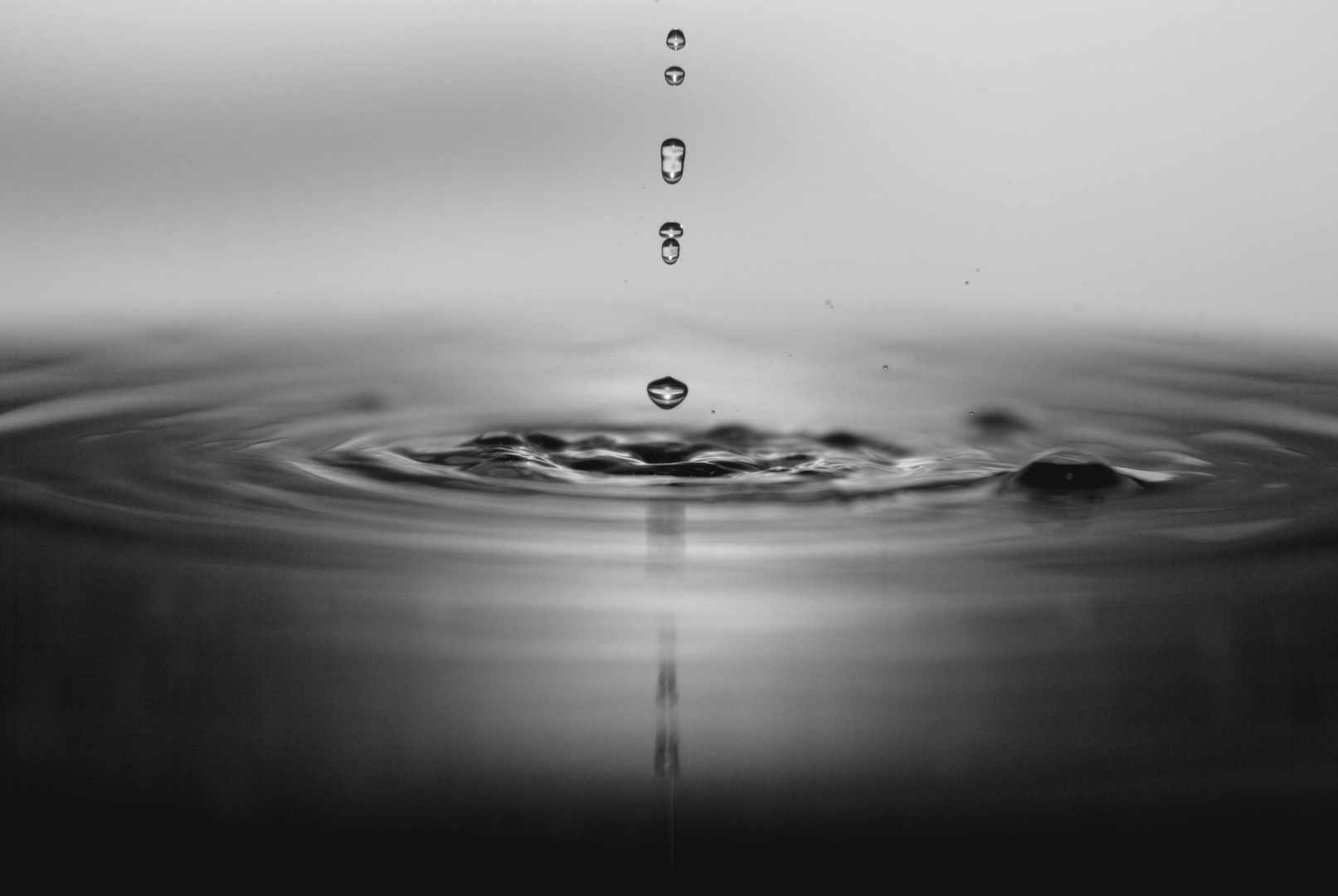 water drop