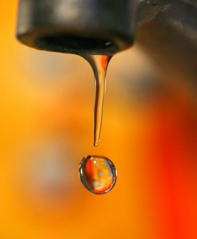 water drop