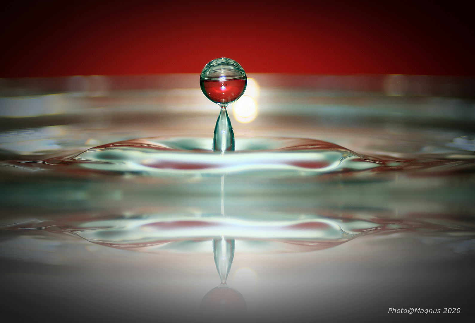 water drop