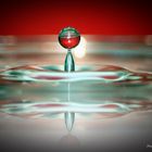 water drop