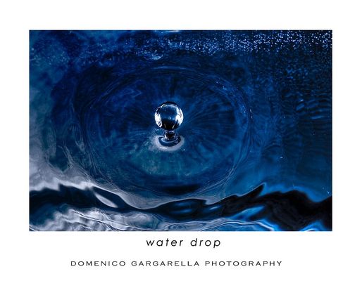 water drop