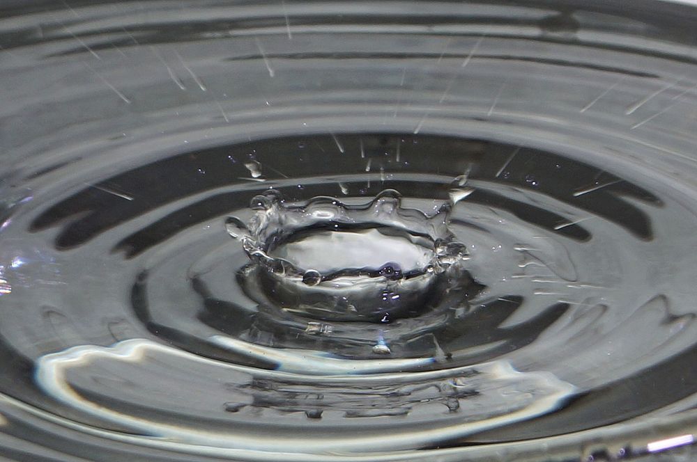 Water Drop I