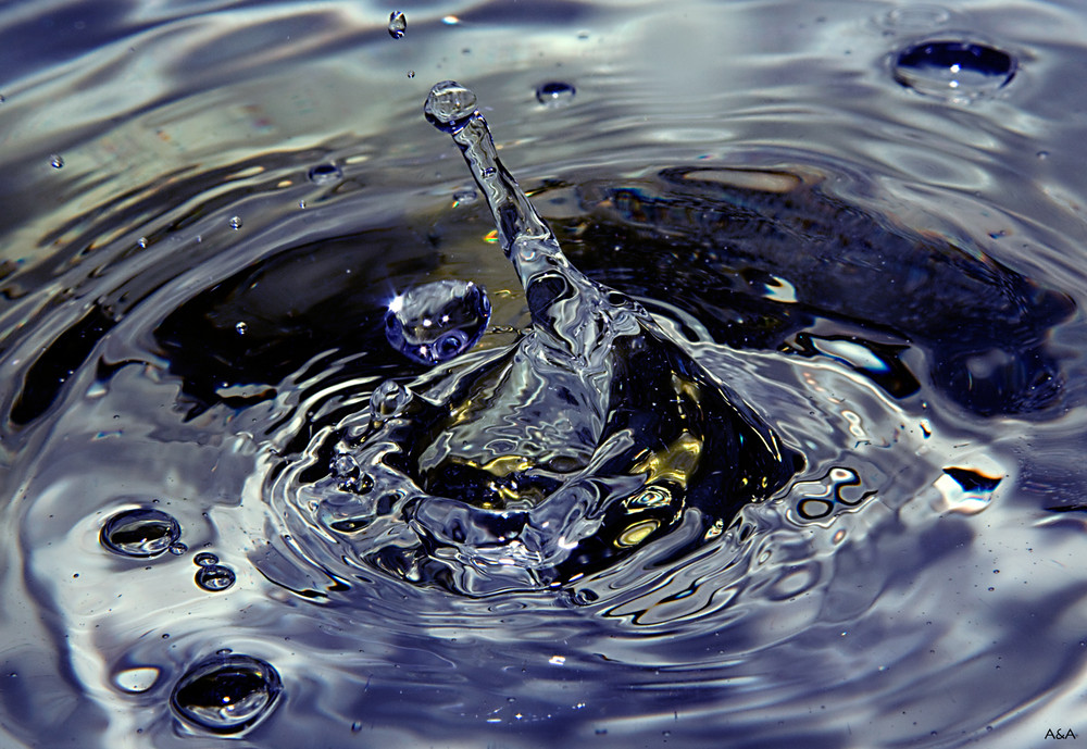 water drop II
