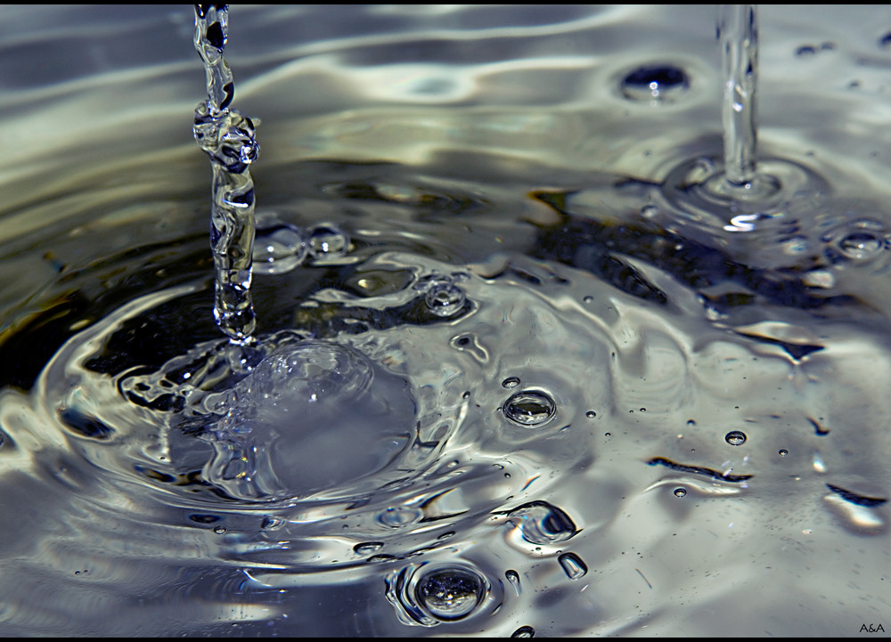 water drop III