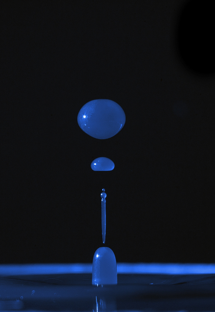 water droplets