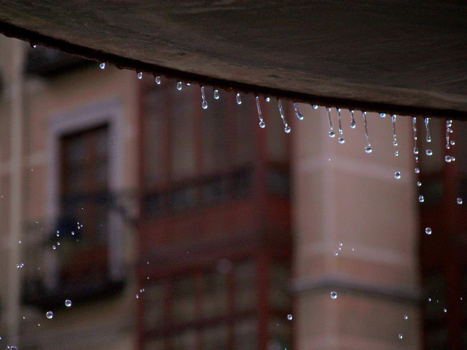 water drops