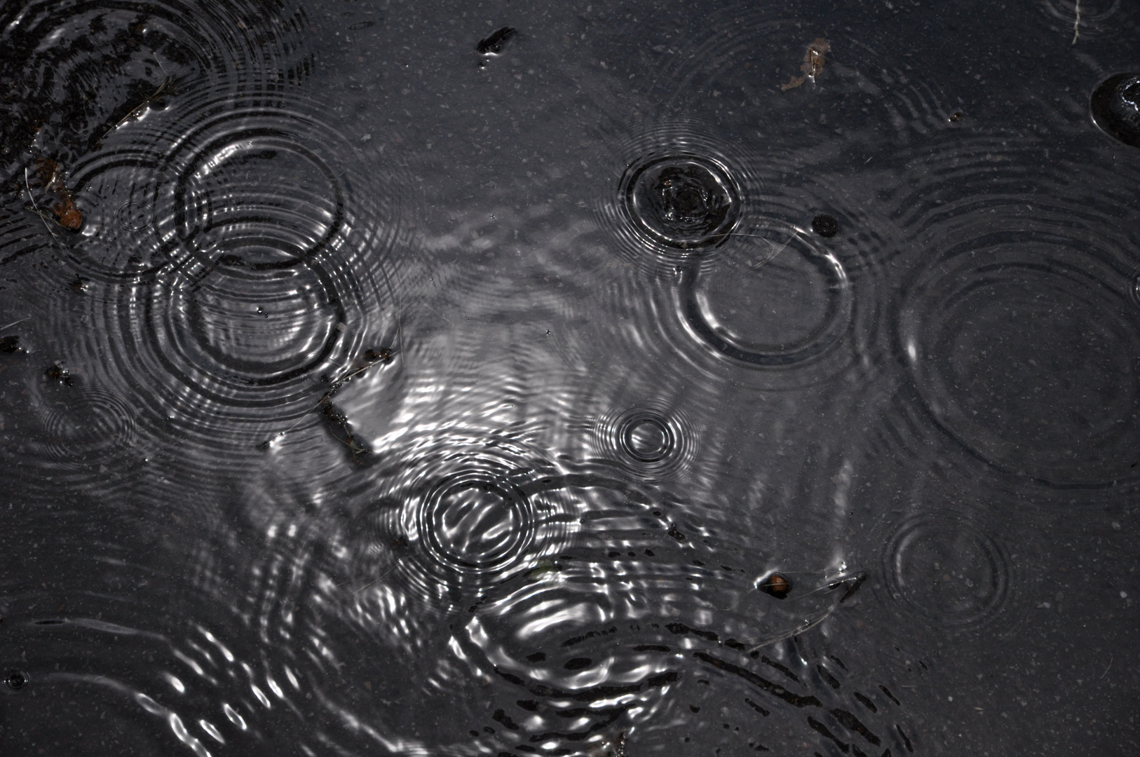 water drops