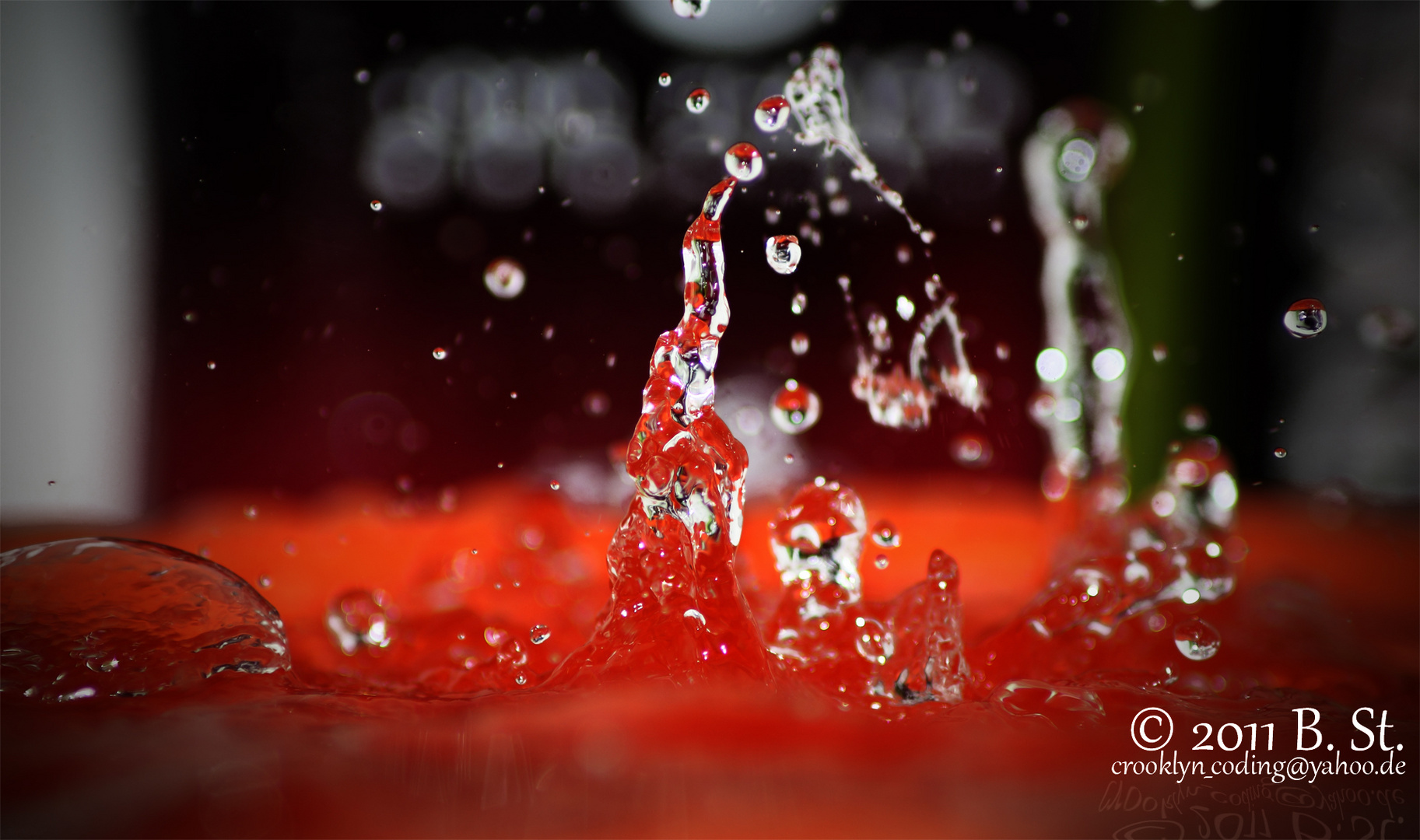 Water Drops