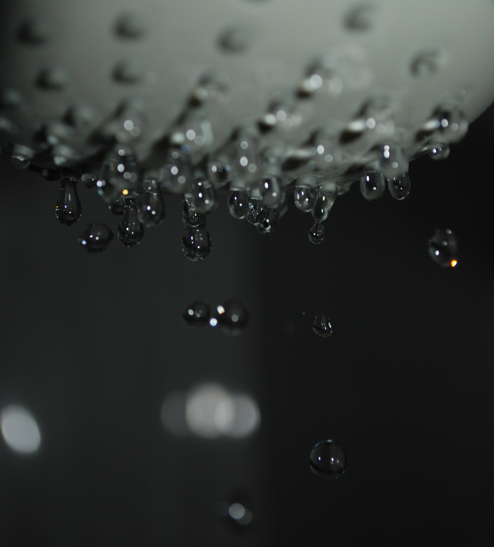 water drops