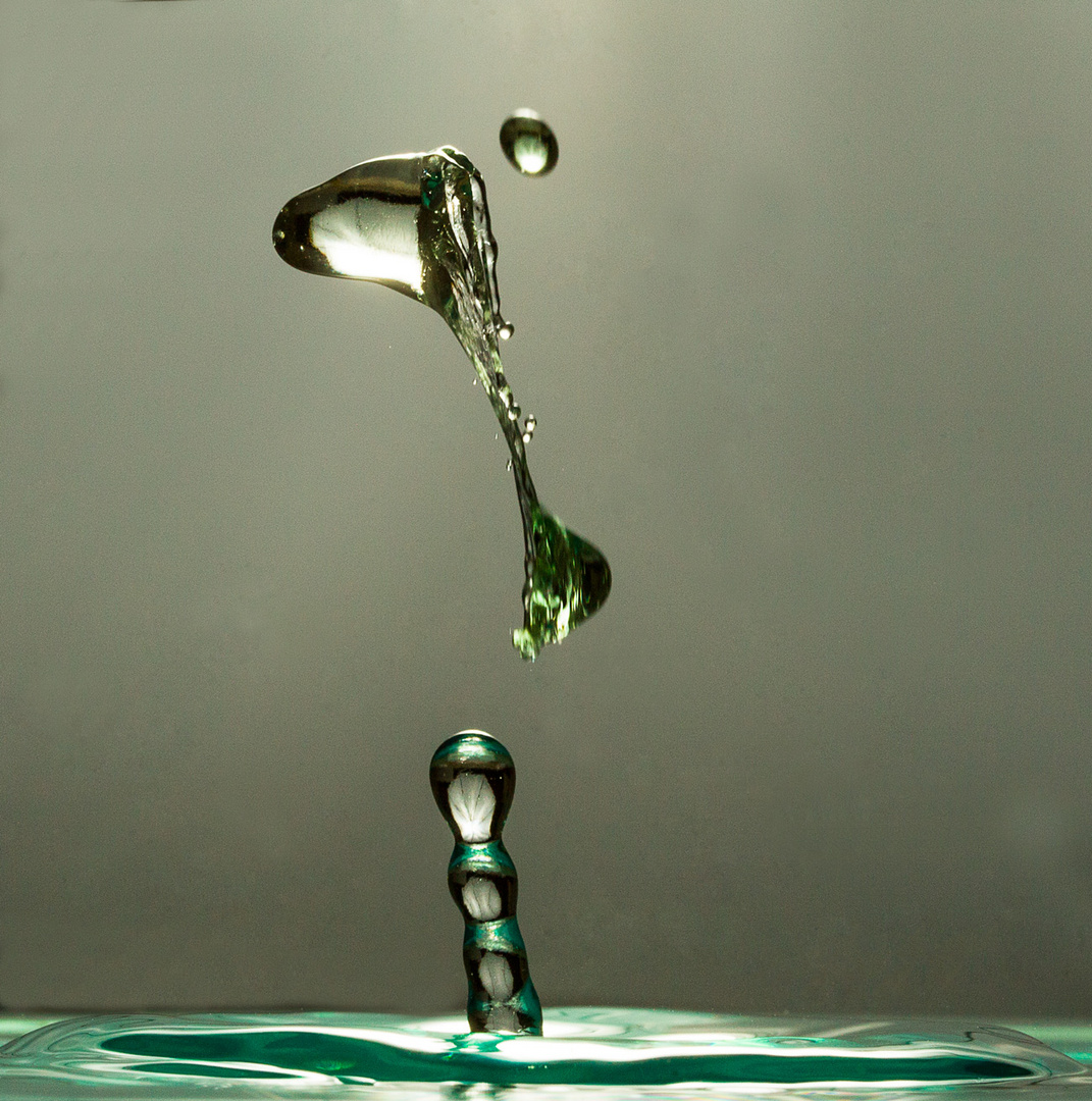 Water drops