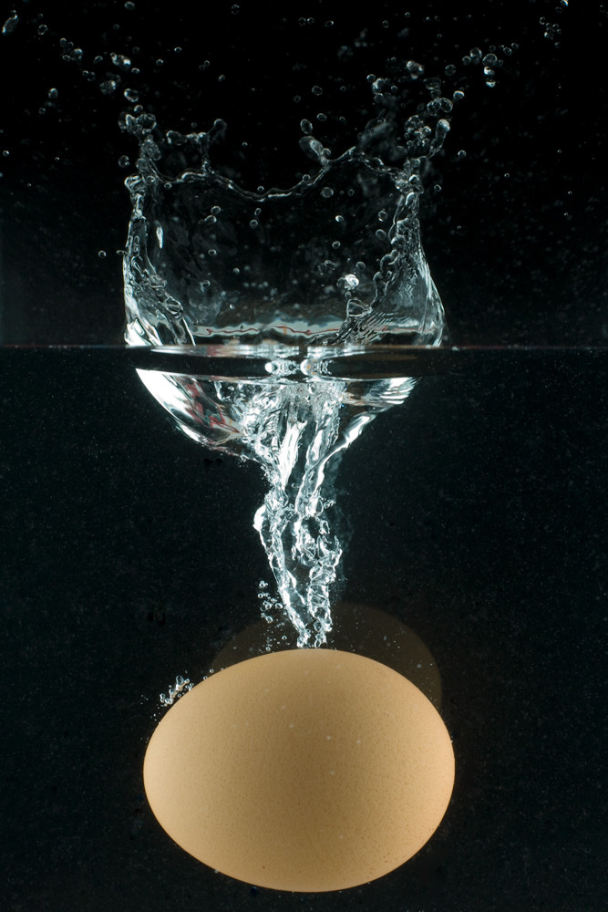 water egg