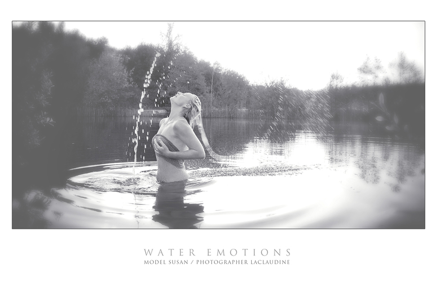 water emotions