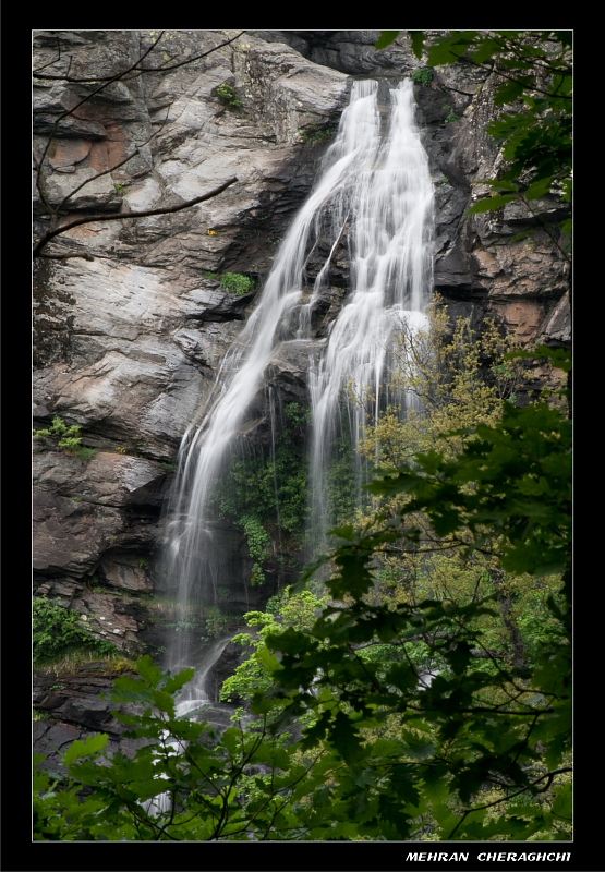 water fall !