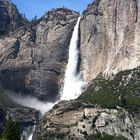 Water fall (Yoesemite NP)