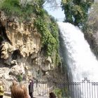 Water falls Edessa