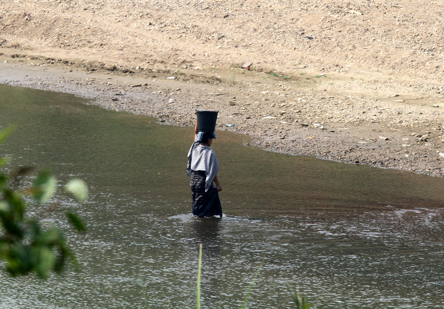 Water for how long?