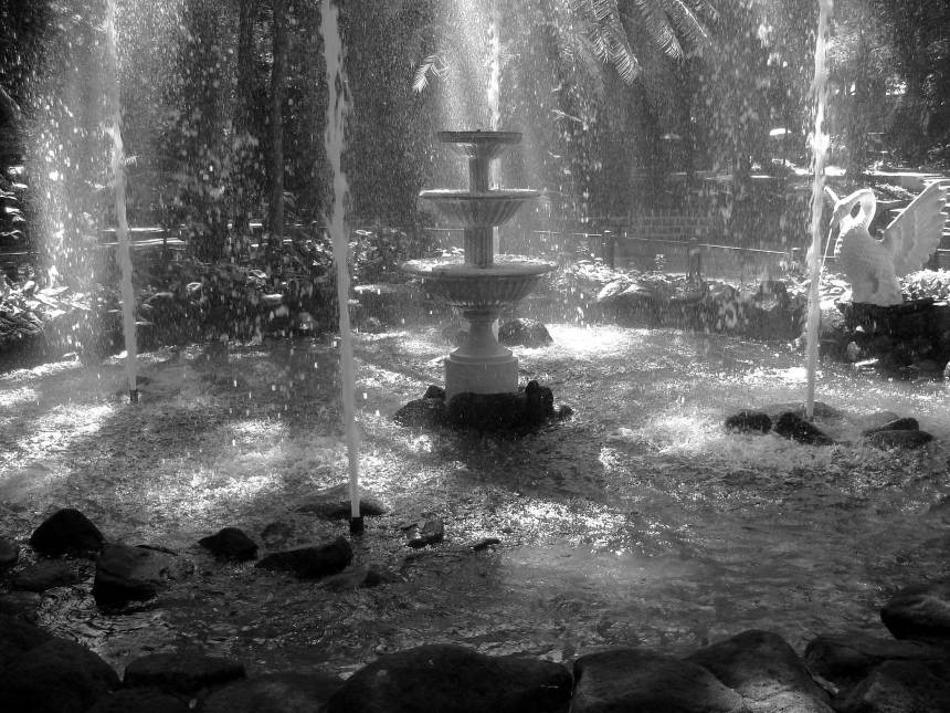 water fountain II
