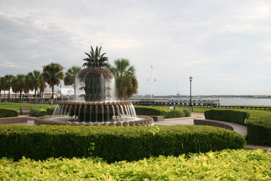 Water Front Park Charleston