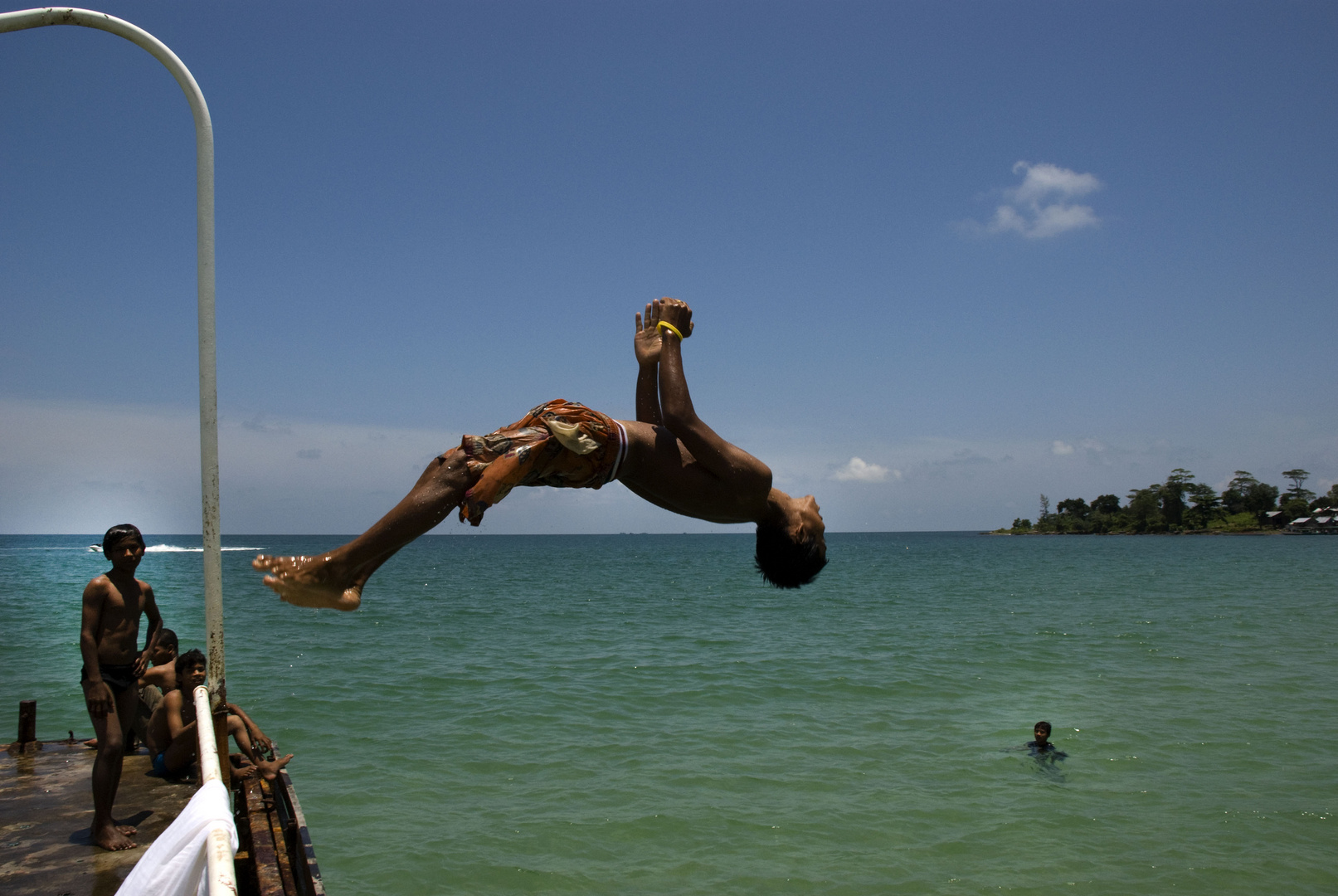 water games, sihanoukville,cambodia 2009