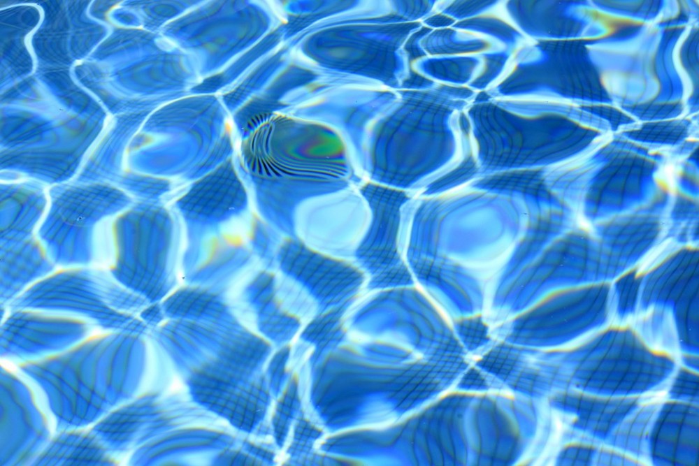 Water in the Pool