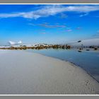 Water in White Sands