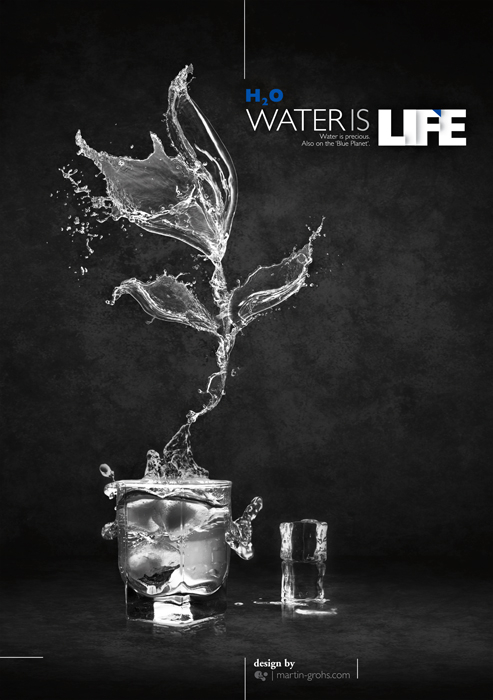 water is life