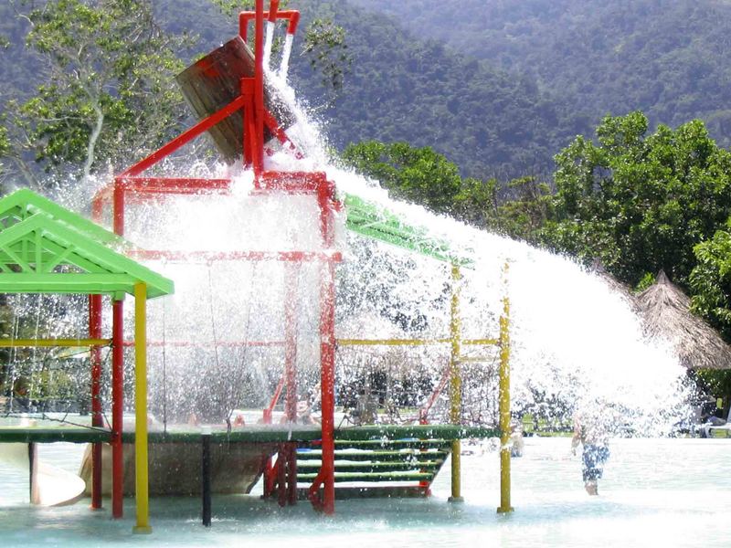 Water Jungle Acuatic Park