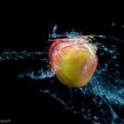 Water meets Apple