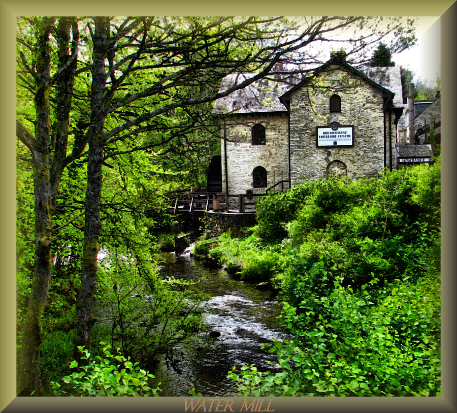 Water Mill