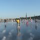 Water mirror, Bordeaux, 2007