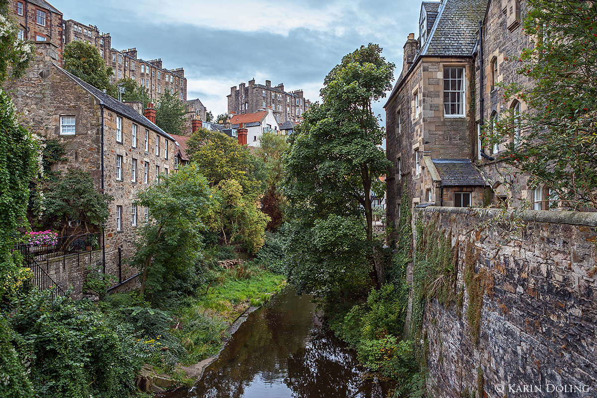 Water of Leith, Edinburgh